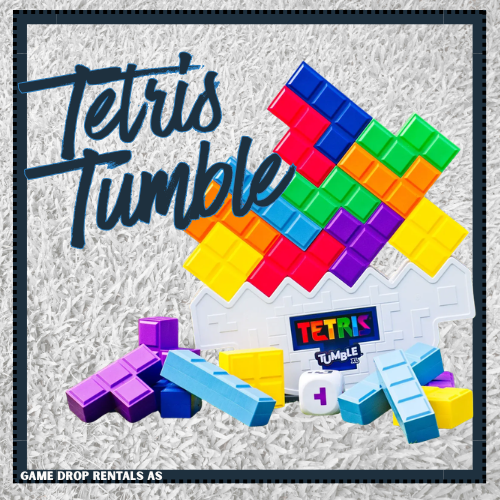Jumbo Tetris Tumble